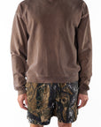 Post Surf Crew Sweatshirt