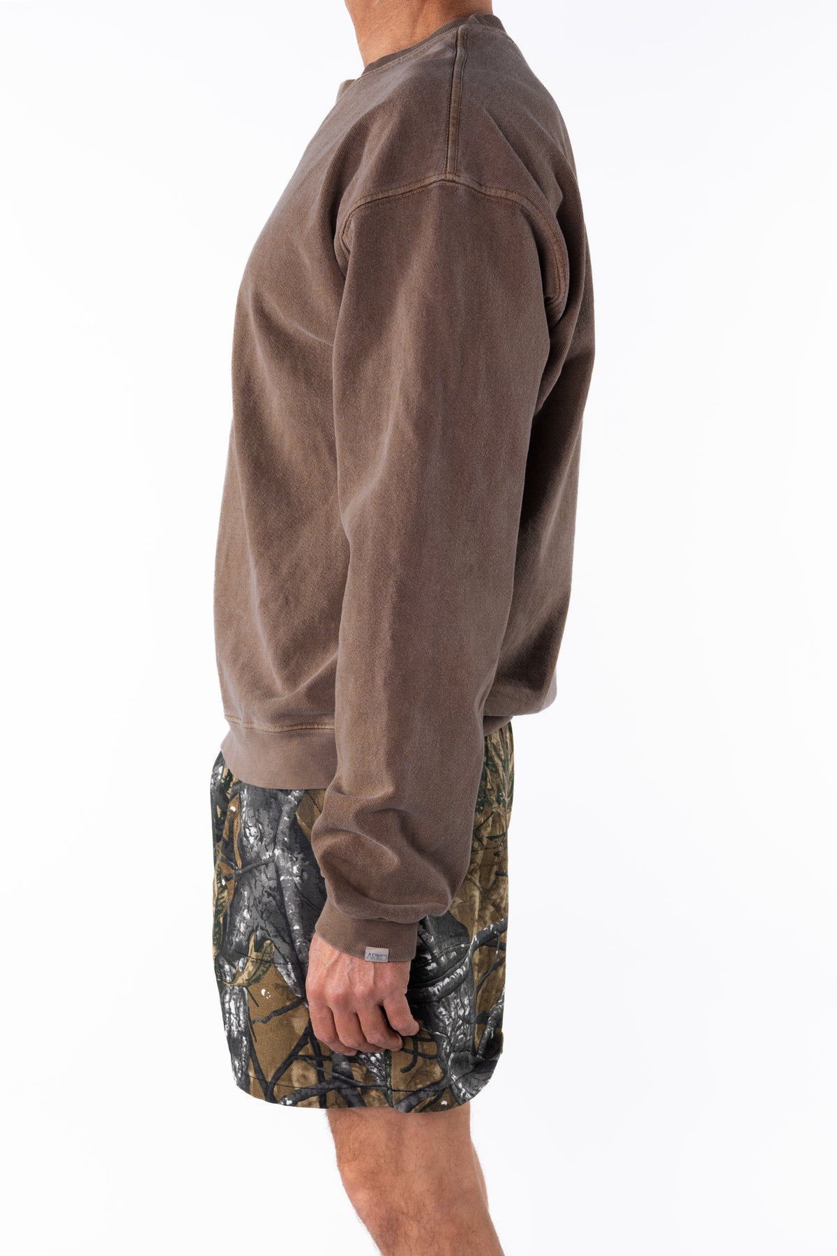 Post Surf Crew Sweatshirt