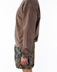 Post Surf Crew Sweatshirt