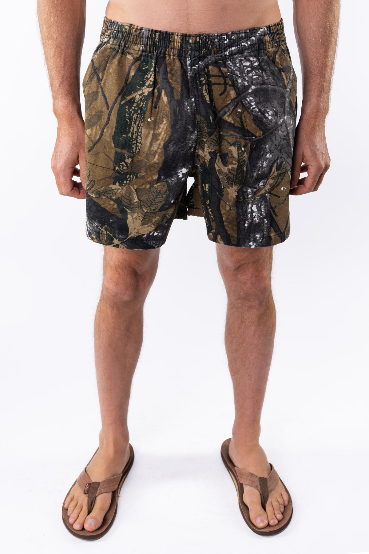 Camo Day Short - Surf Bored