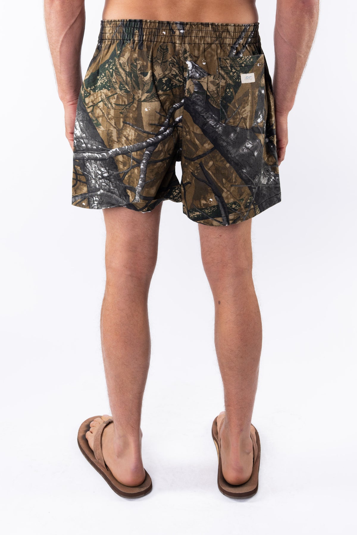 Camo Day Short - Surf Bored