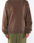 Post Surf Crew Sweatshirt