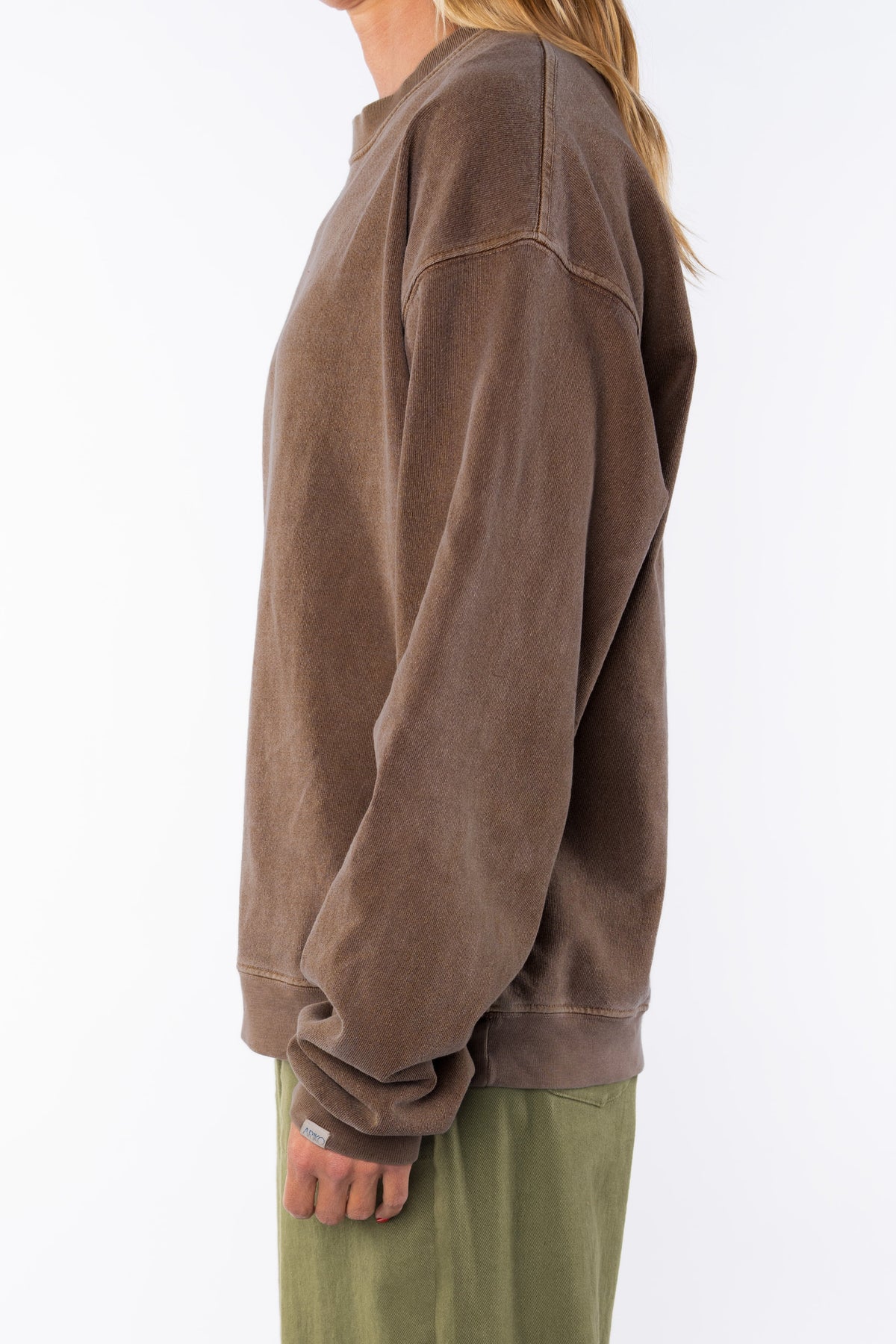 Post Surf Crew Sweatshirt