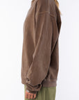 Post Surf Crew Sweatshirt - Surf Bored