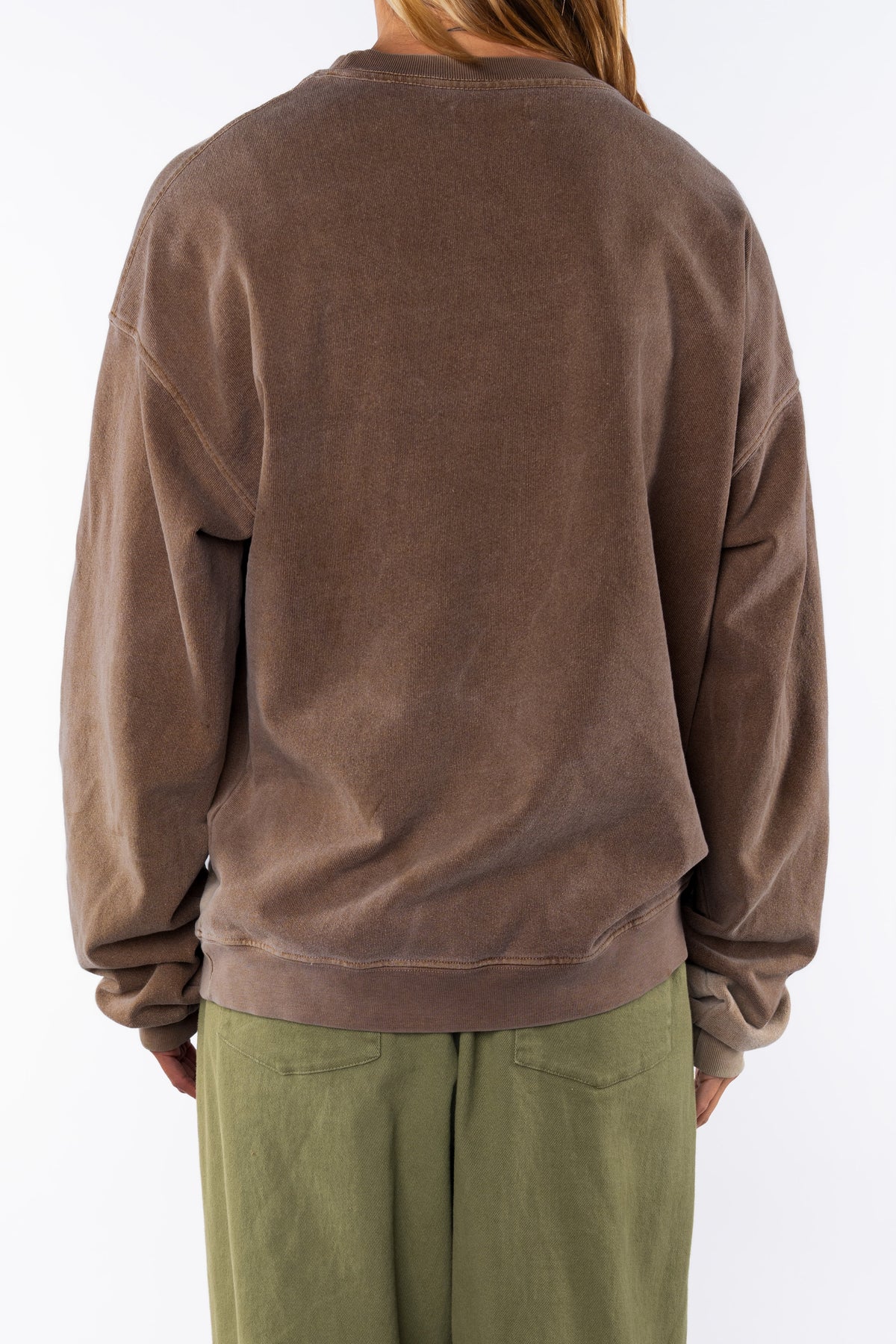 Post Surf Crew Sweatshirt