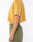 Beach Crop Tee