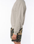 Post Surf Crew Sweatshirt