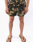 Camo Day Short