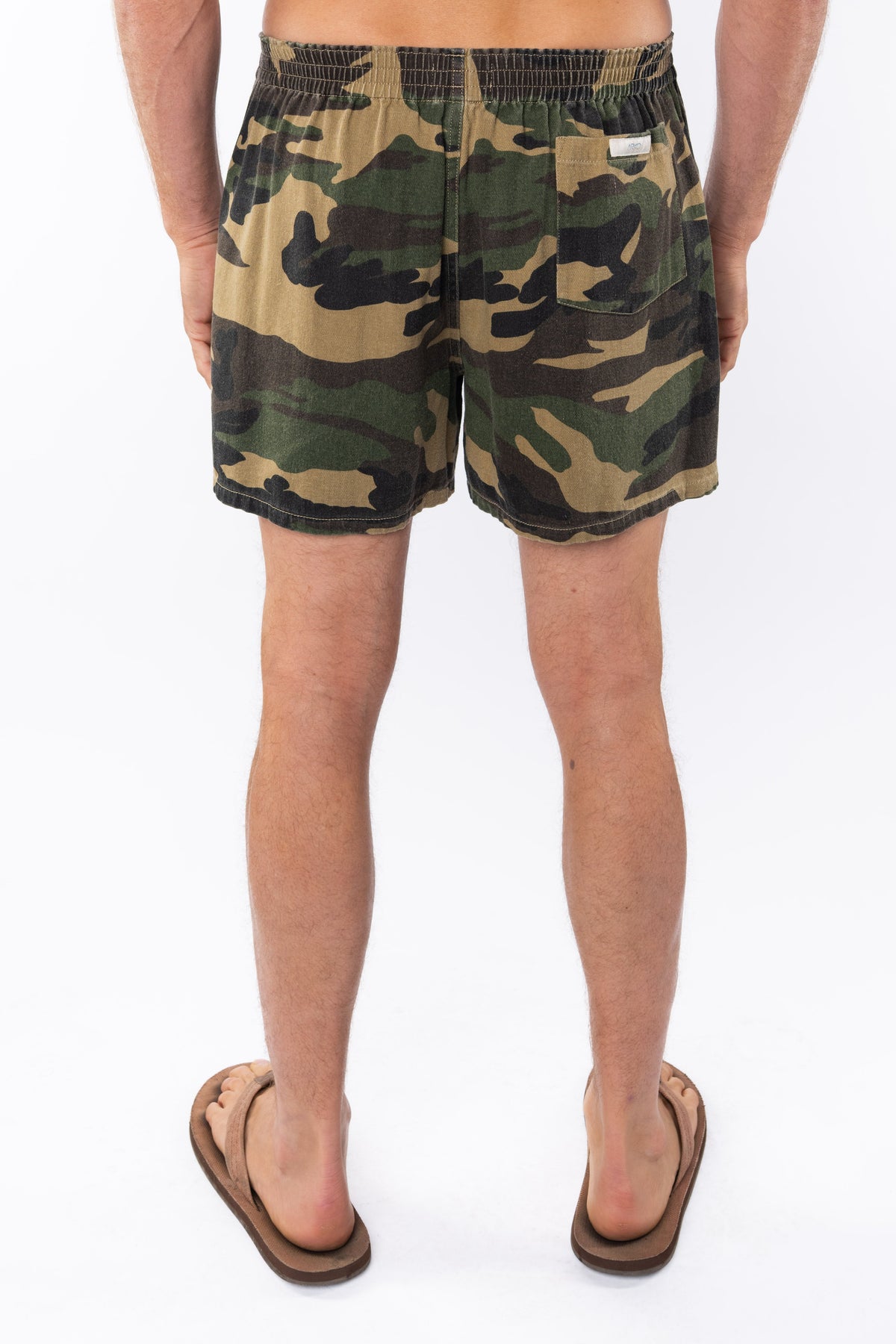 Camo Day Short - Surf Bored