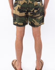 Camo Day Short