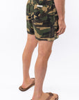 Camo Day Short