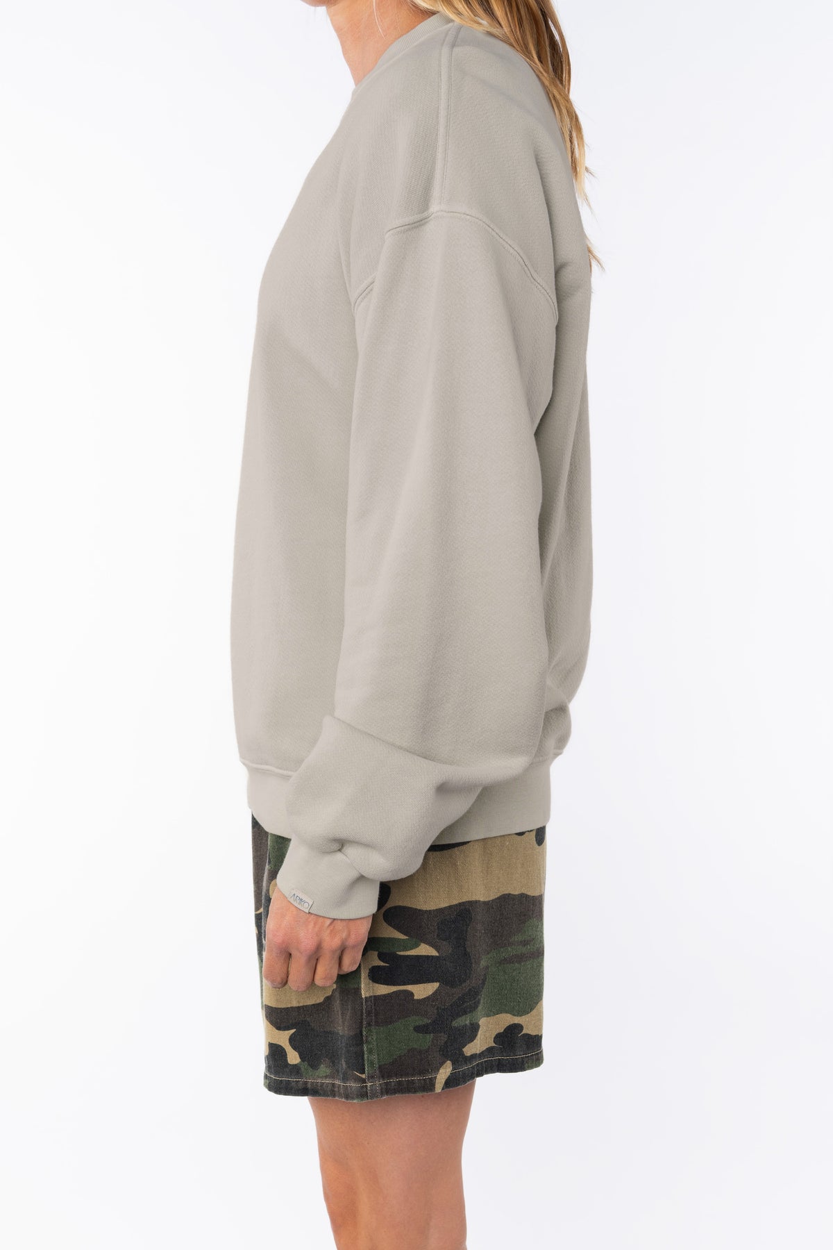 Post Surf Crew Sweatshirt