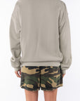 Post Surf Crew Sweatshirt