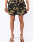 Camo Day Short