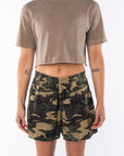 Beach Crop Tee
