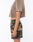 Beach Crop Tee