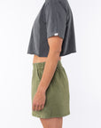 Beach Crop Tee - Surf Bored