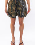 Camo Day Short