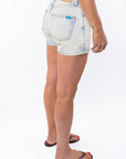 Denim Surf Shorts