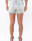 Denim Surf Shorts