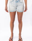 Denim Surf Shorts