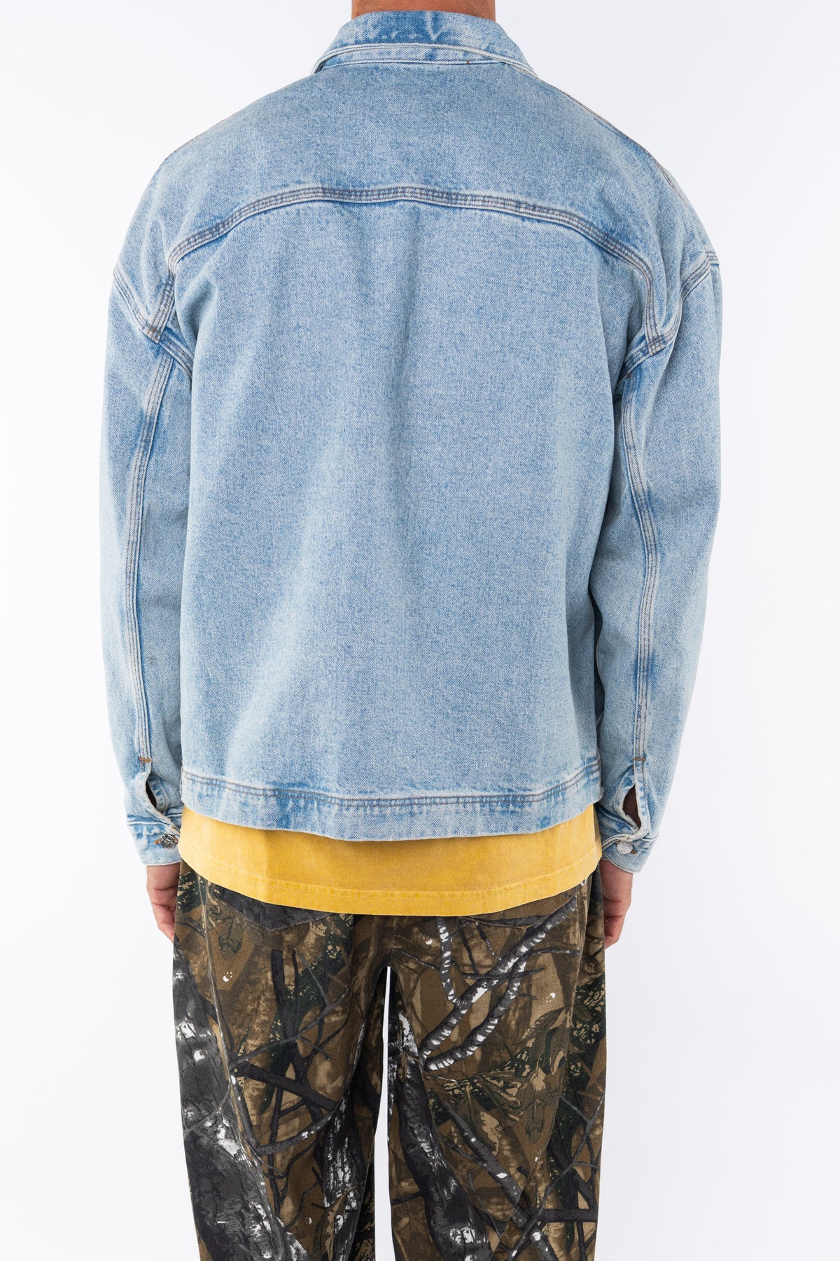 Denim Jacket - Surf Bored