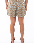 Camo Day Short