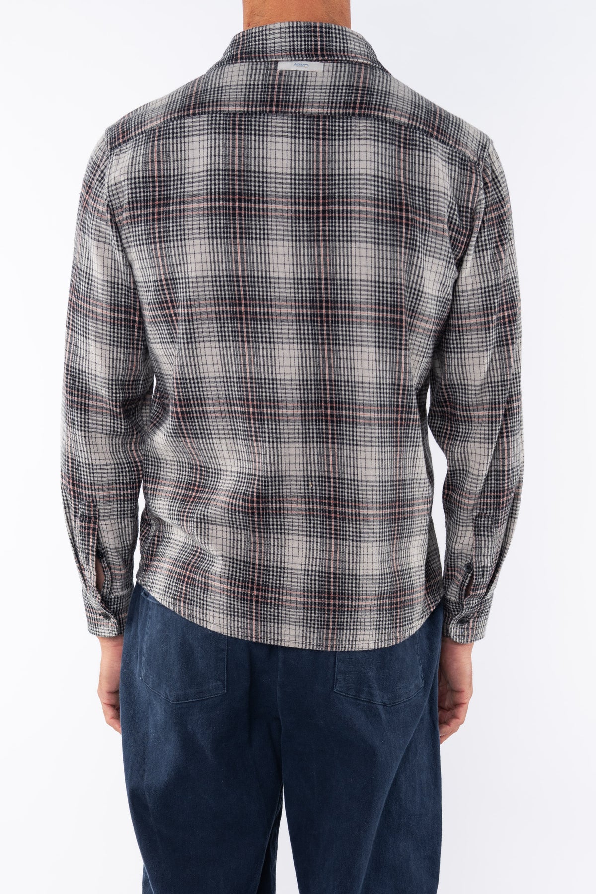 Summer Softy Plaid Shirt - Surf Bored