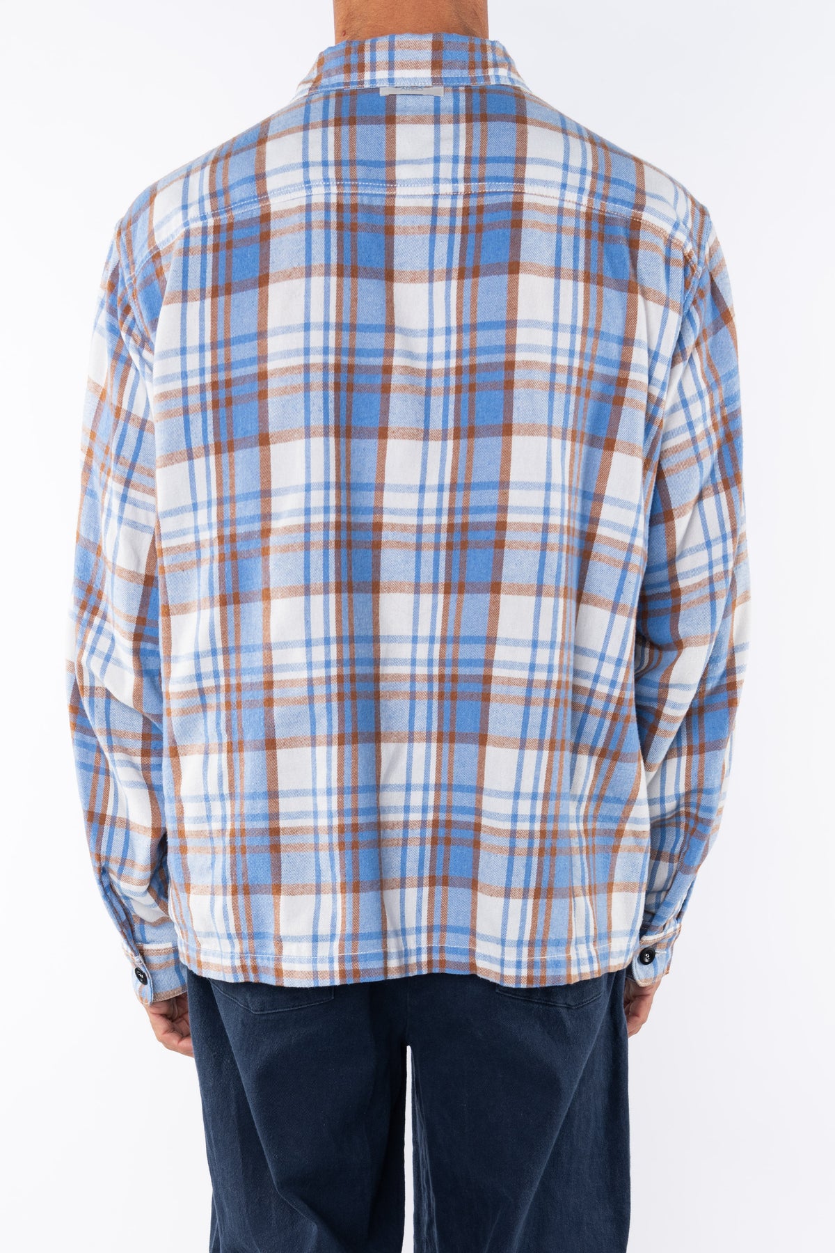 Bucky Overshirt - Surf Bored