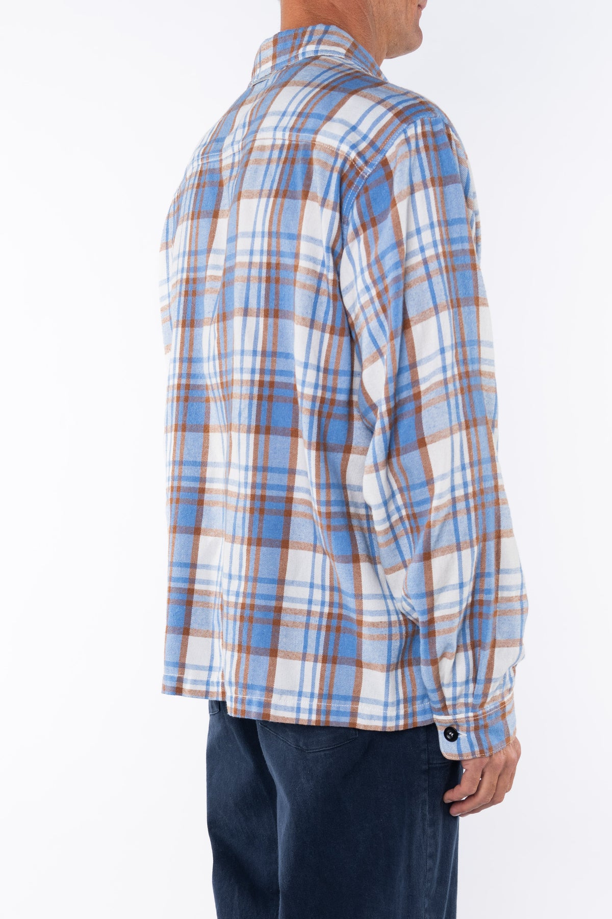 Bucky Overshirt - Surf Bored