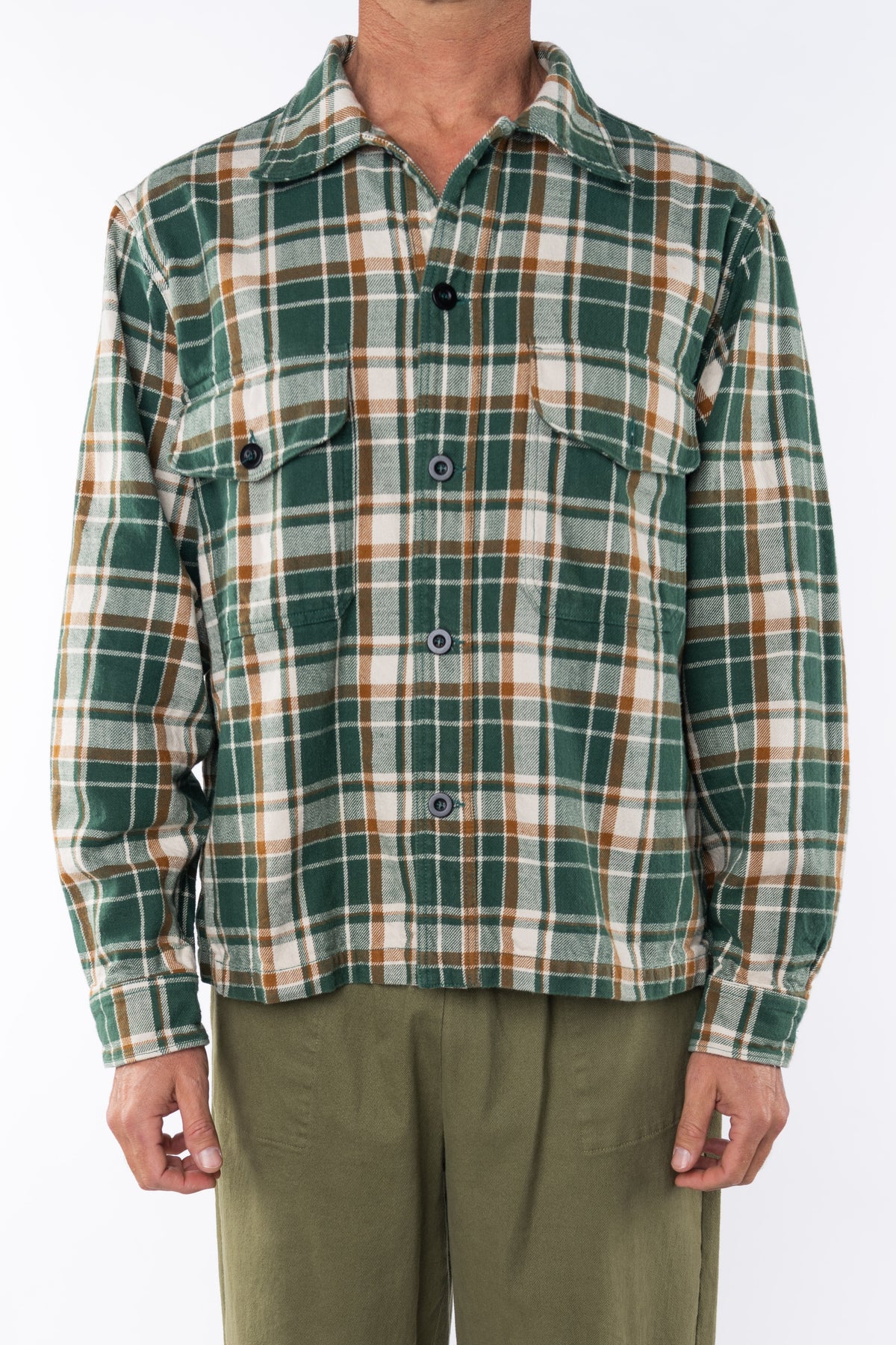 Bucky Overshirt - Surf Bored