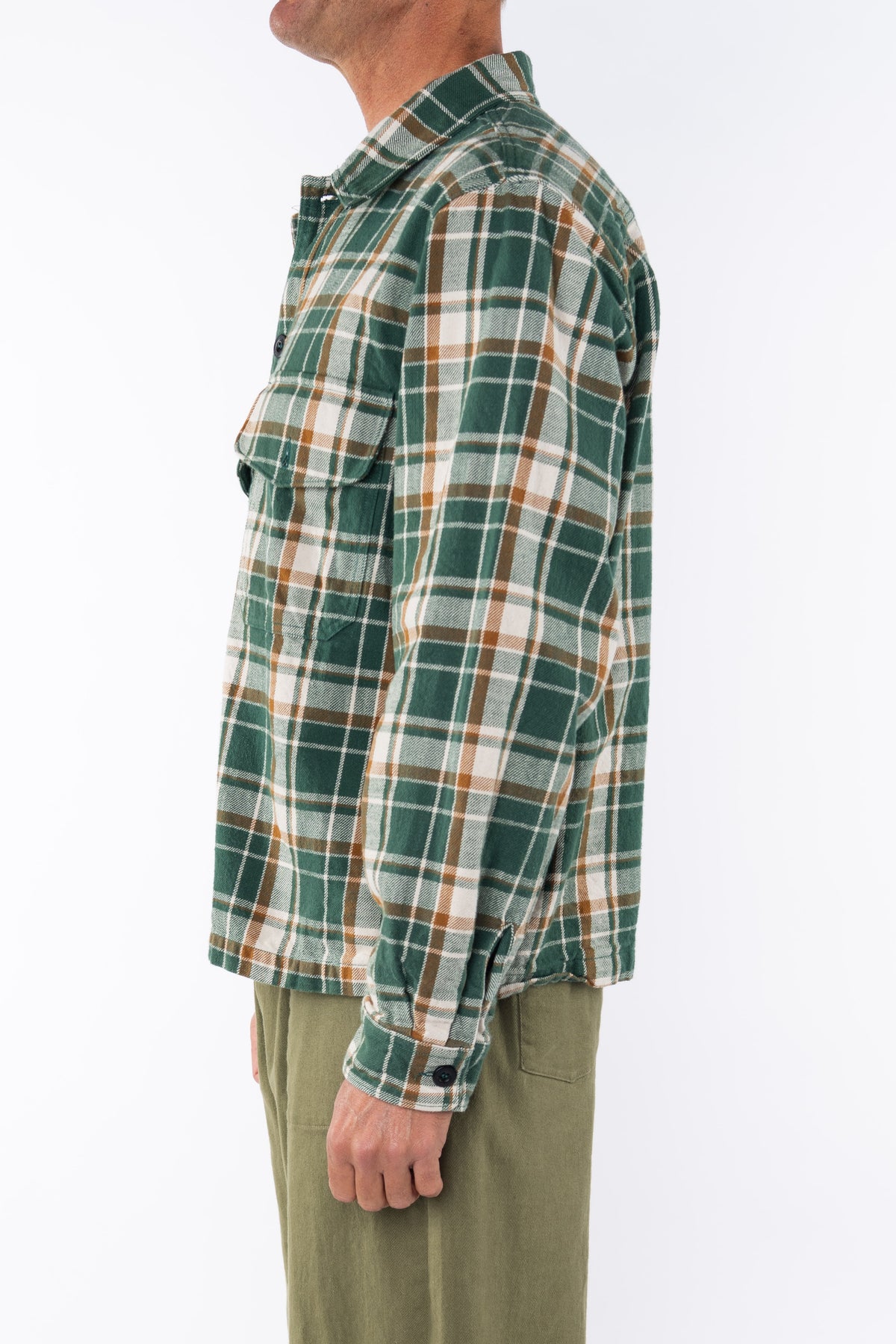 Bucky Overshirt - Surf Bored