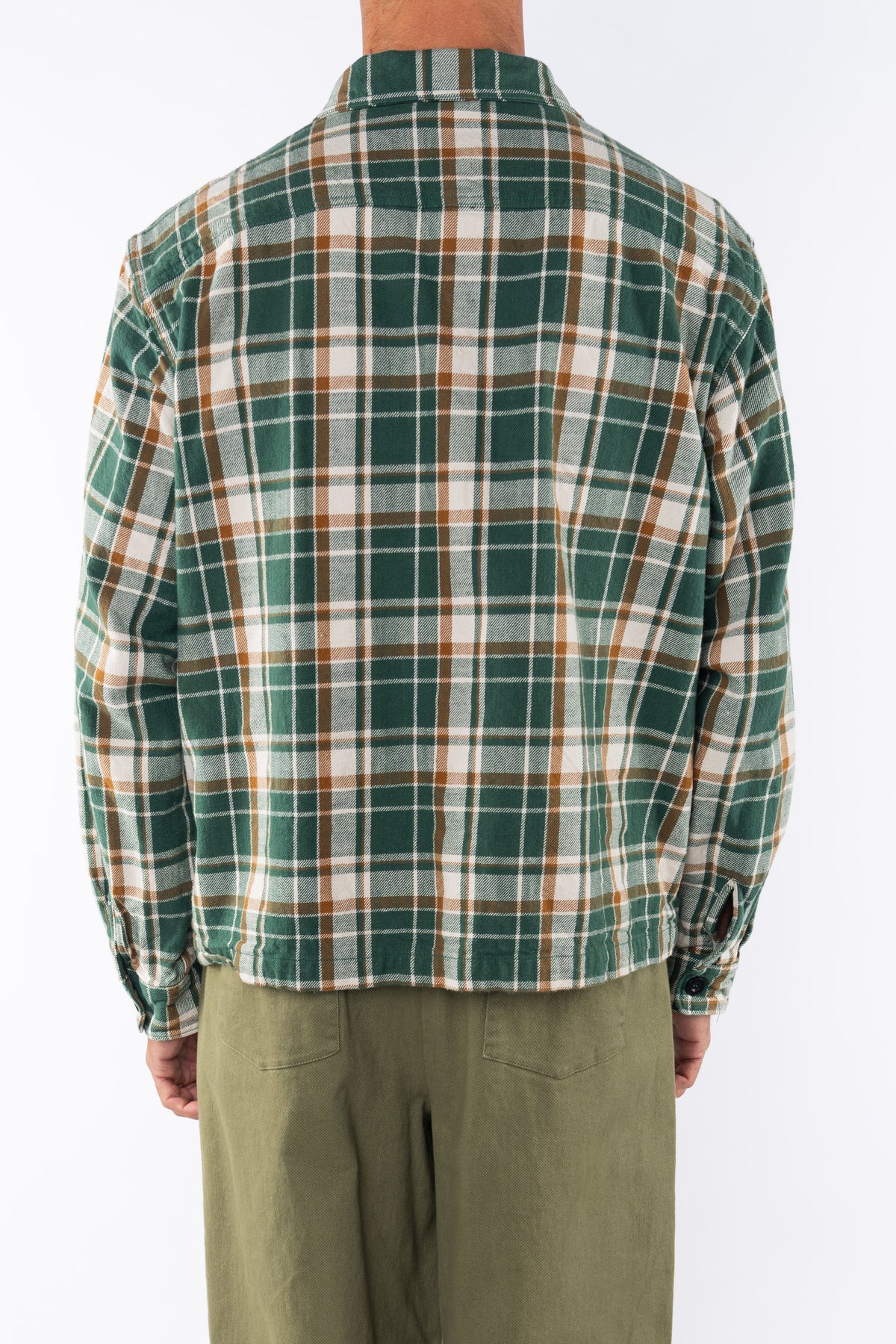 Bucky Overshirt - Surf Bored