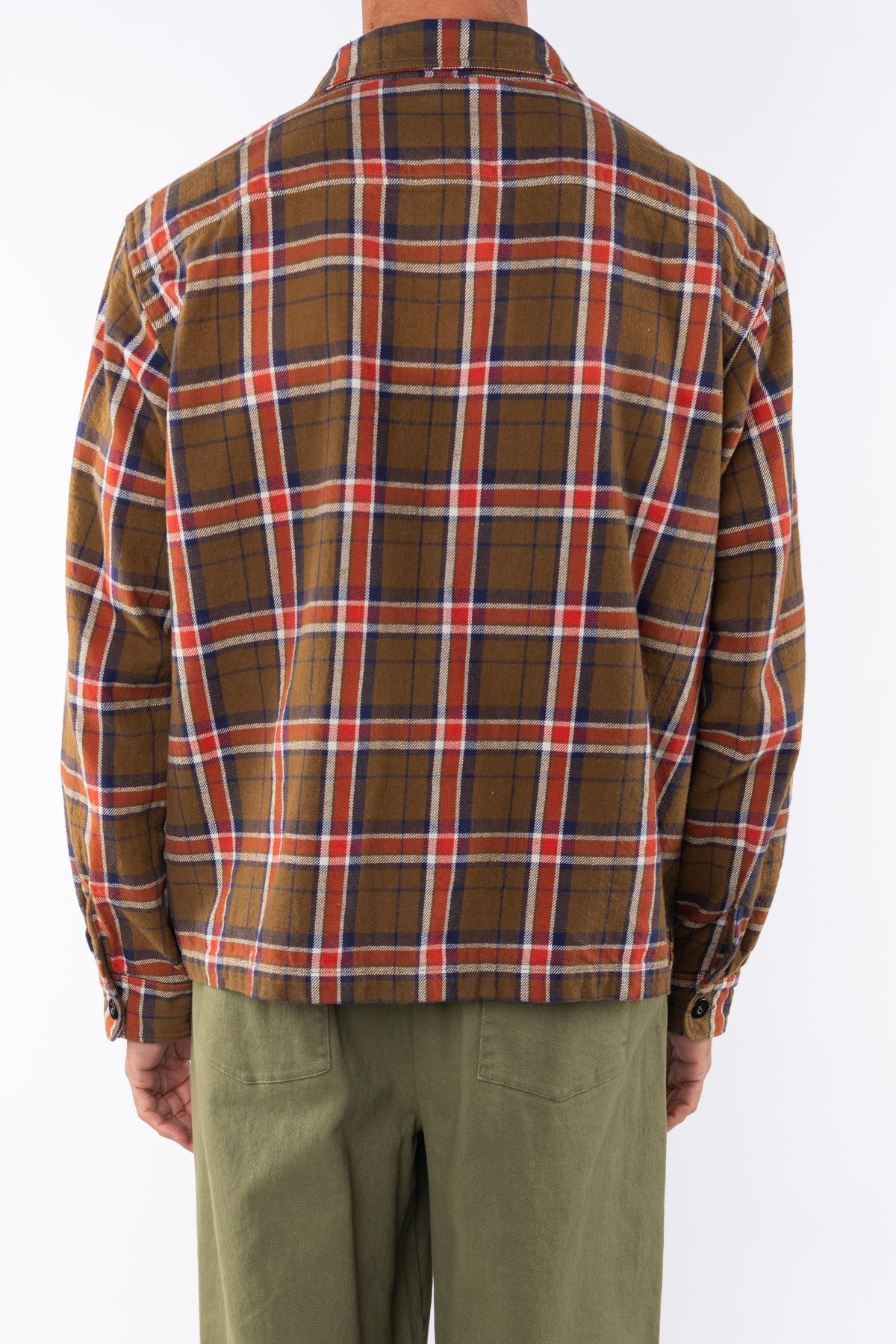 Bucky Overshirt - Surf Bored