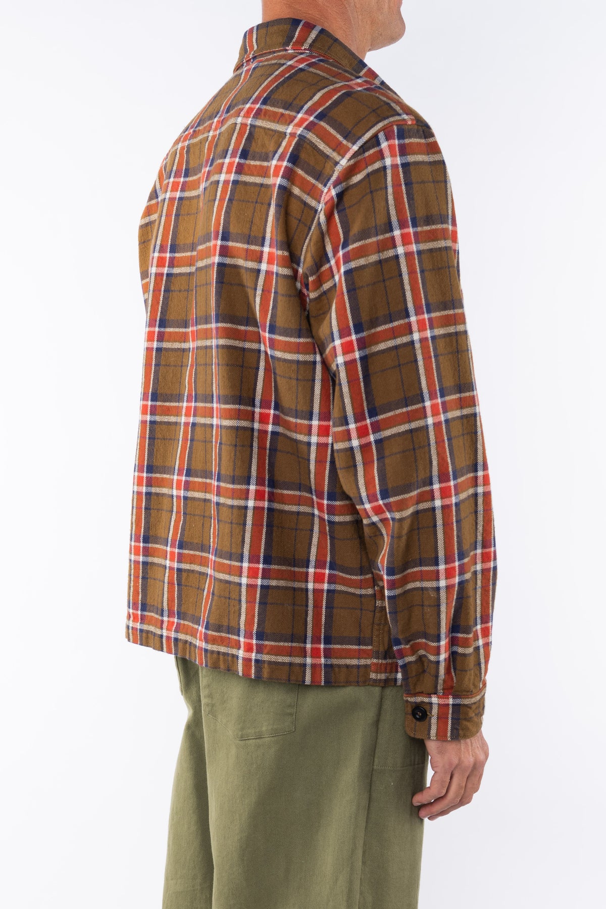 Bucky Overshirt - Surf Bored