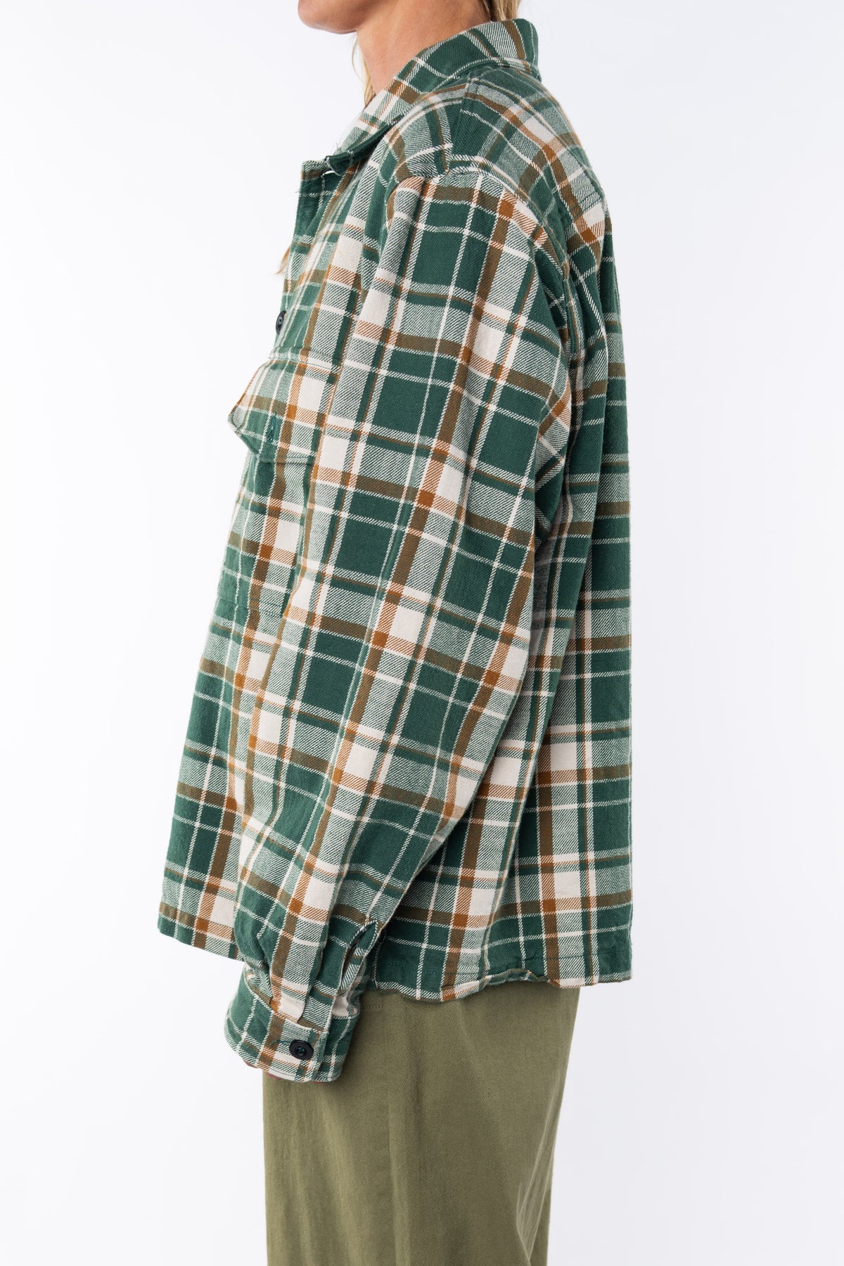Bucky Overshirt - Surf Bored