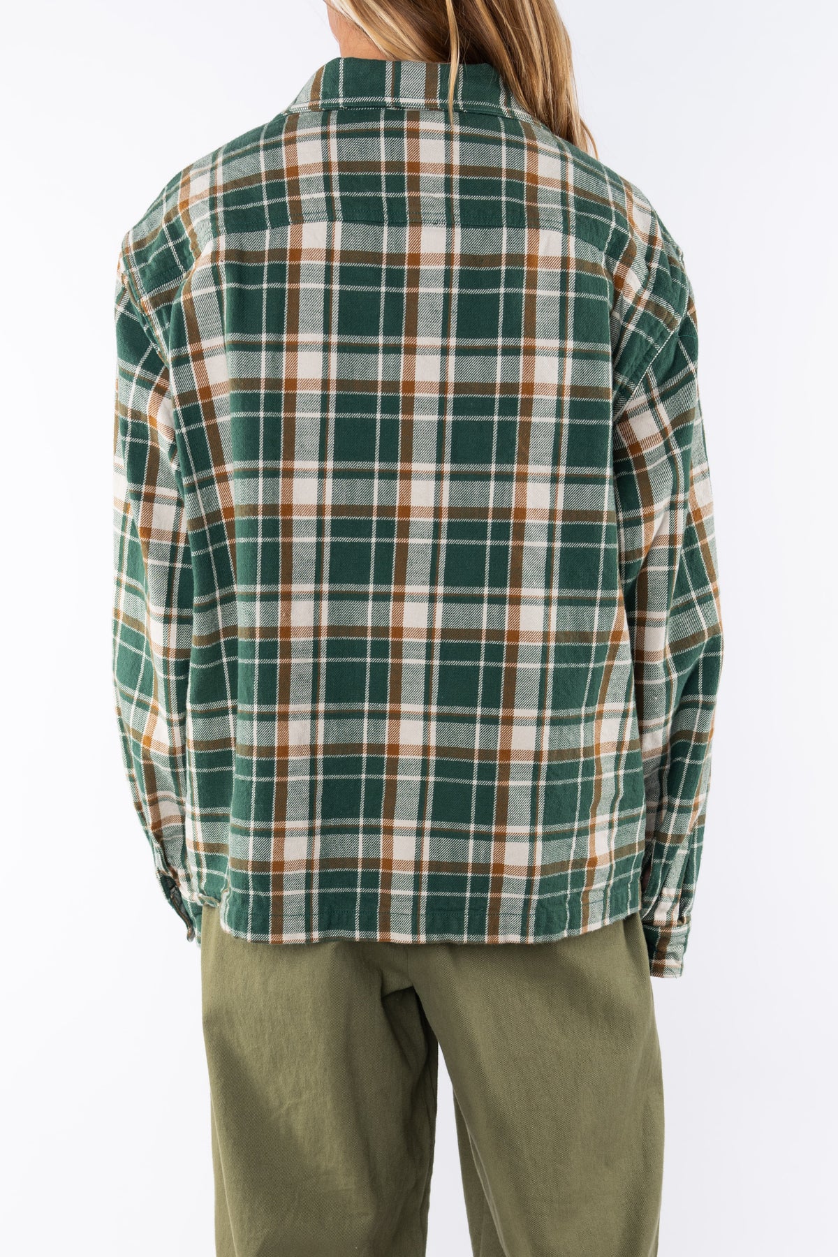 Bucky Overshirt - Surf Bored