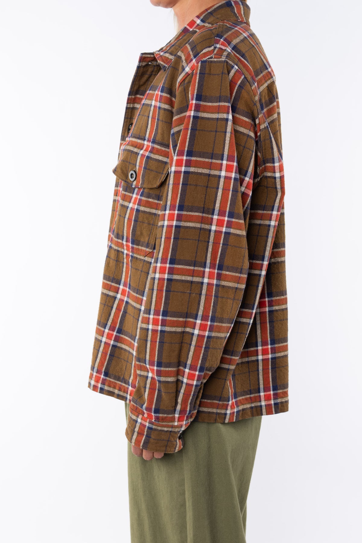 Bucky Overshirt - Surf Bored