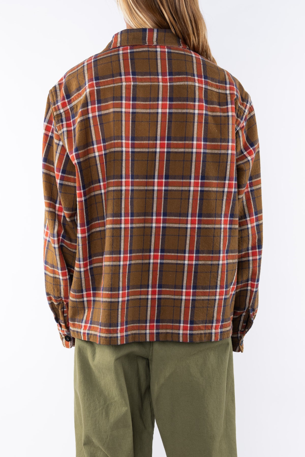 Bucky Overshirt - Surf Bored