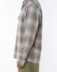 Summer Softy Plaid Shirt