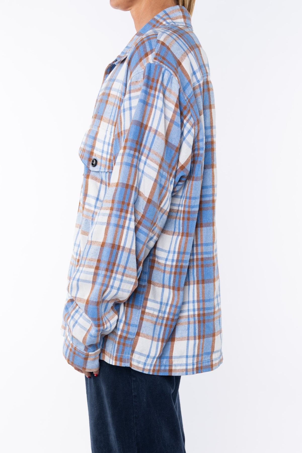 Bucky Overshirt - Surf Bored