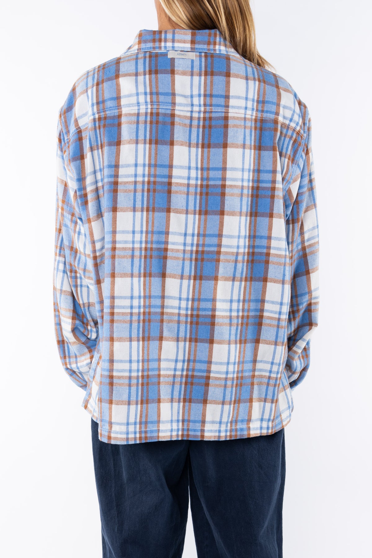 Bucky Overshirt - Surf Bored