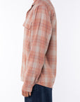 Summer Softy Plaid Shirt