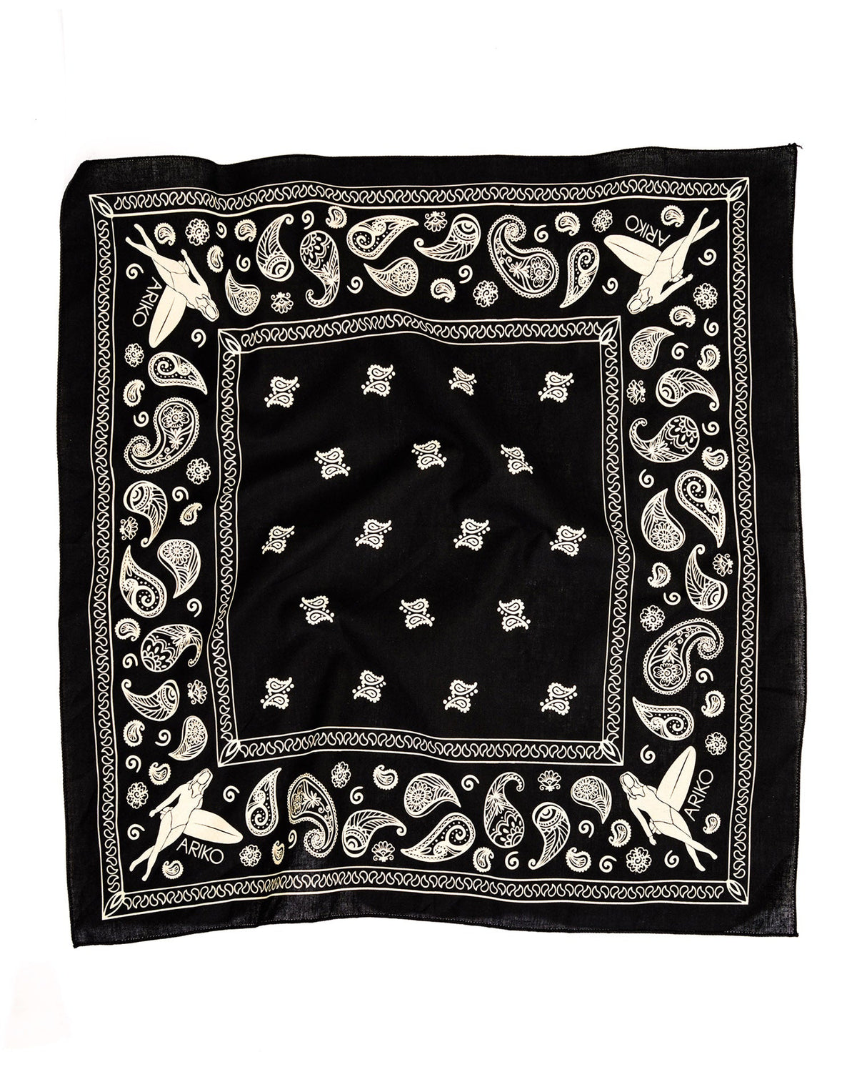 Beach Bandana - Surf Bored