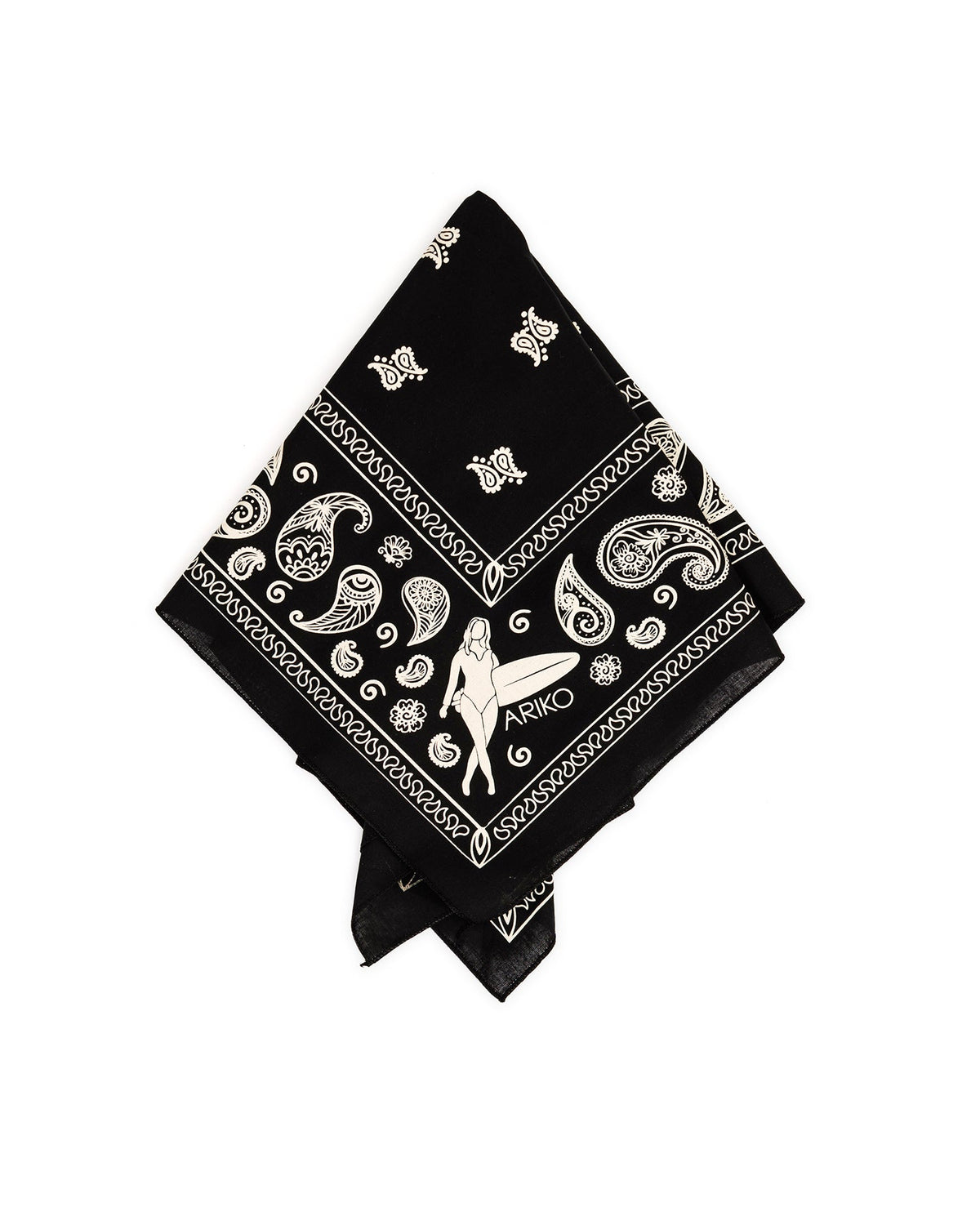 Beach Bandana - Surf Bored