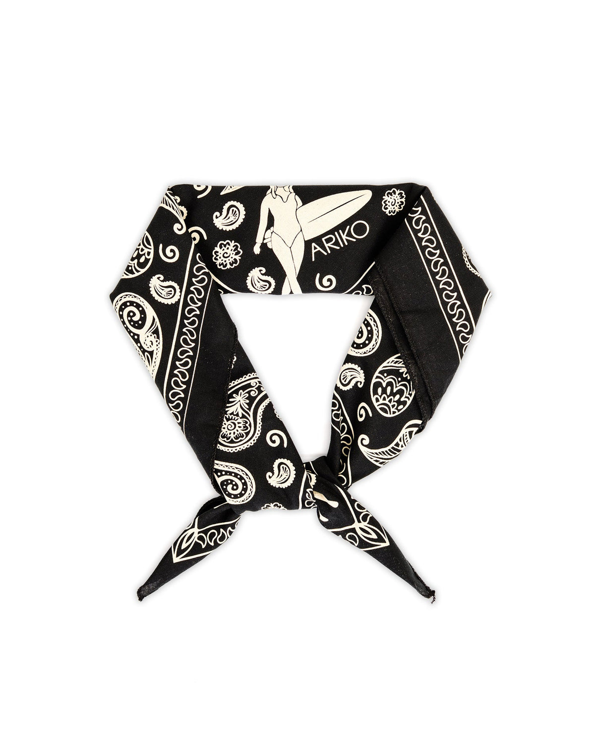 Beach Bandana - Surf Bored