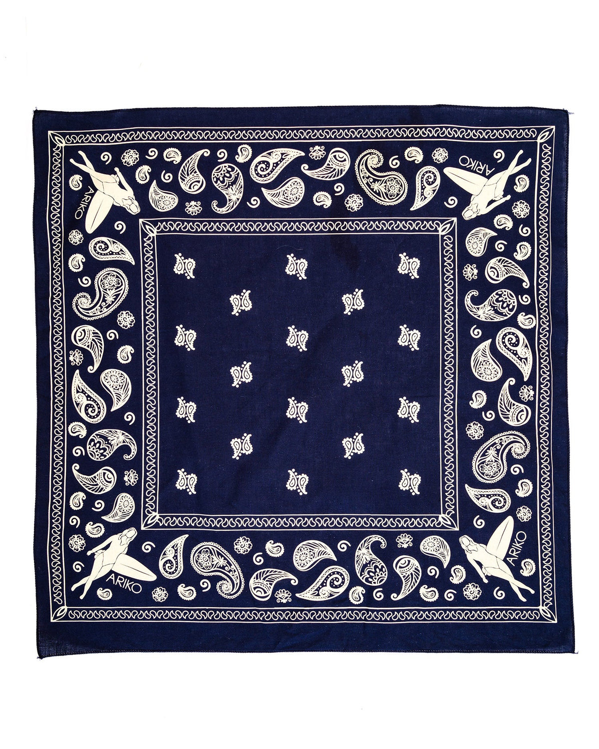 Beach Bandana - Surf Bored