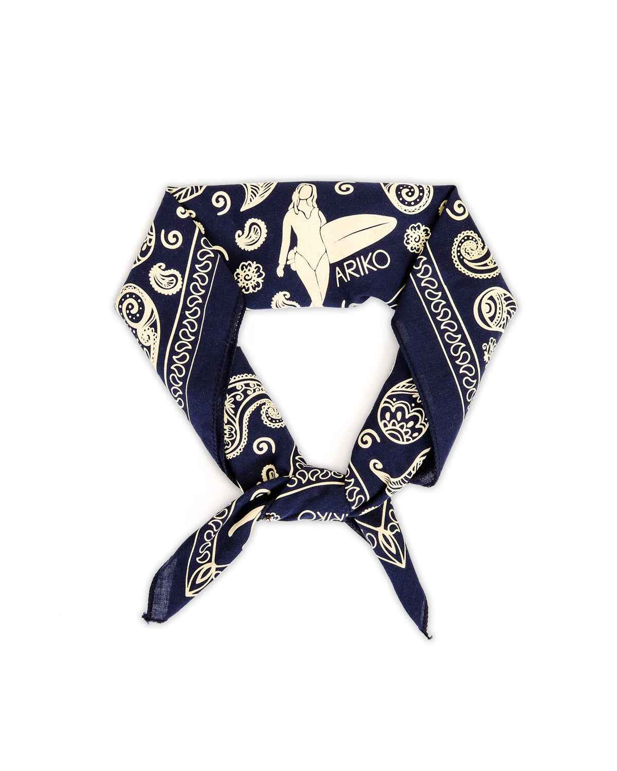 Beach Bandana - Surf Bored