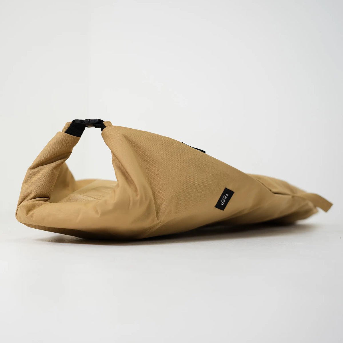 Harbor Tan Canvas Surfboard Bag - Surf Bored
