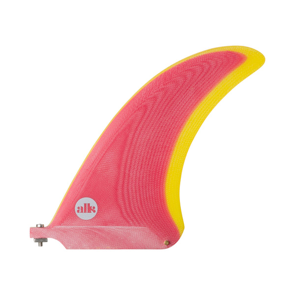 Alkali Classic Single 7'25” Fin Review — Blinksurf®